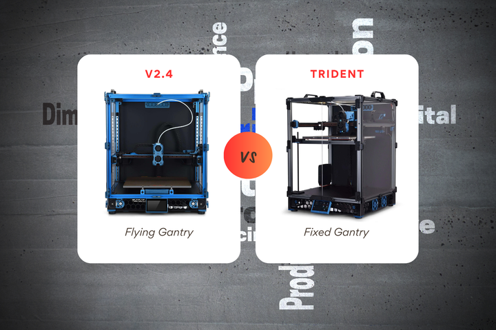 voron 2.4 vs trident, which one is best for you?