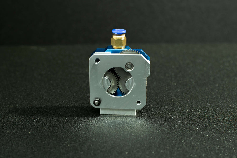 FXD (Fixed Gear Extruder) By A3DP