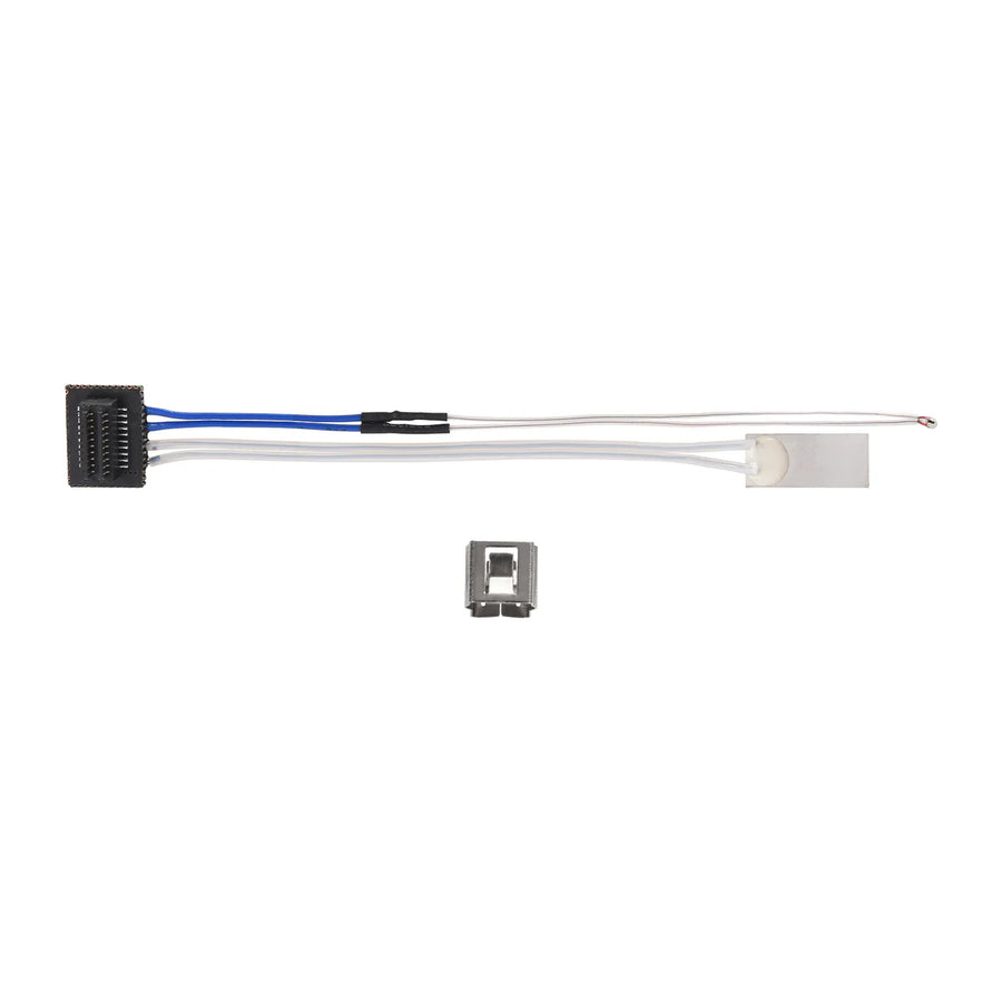 Ceramic Heater Thermistor 48W Upgrade Kit 300℃ High Temperature Sensor for bambu lab P1P & P1S