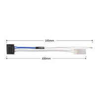 Ceramic Heater Thermistor 48W Upgrade Kit 300℃ High Temperature Sensor for bambu lab P1P & P1S