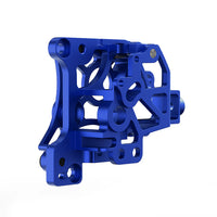 BIQU Panda Extruder CNC Hollow Carving Lightweight Extruder Housing for Bambu Lab P1/X1 Printers