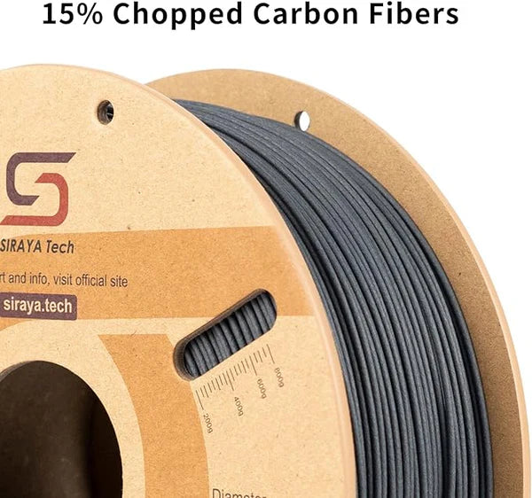 Siraya Tech Fibreheart PAHT-CF 1KG filament