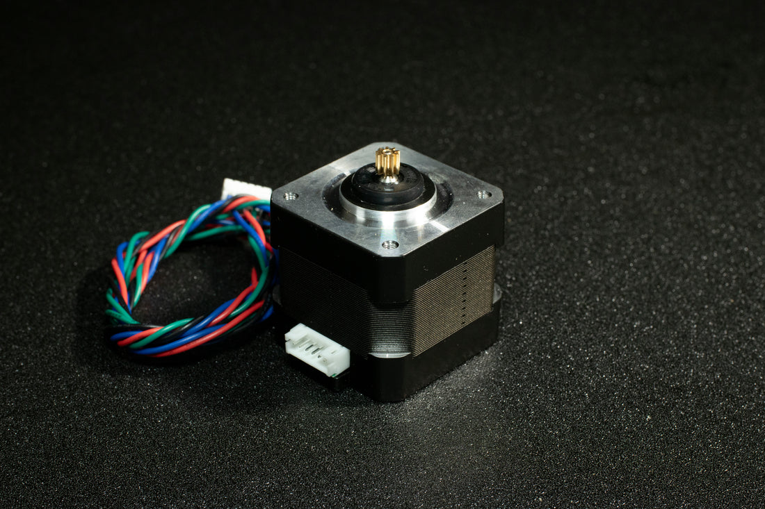 LDO replacement stepper motor for Galileo G2E & G2Z/XL