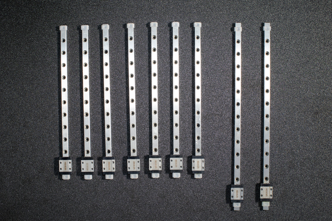 HoneyBadger Gantry rails for Annex K3 (x2)