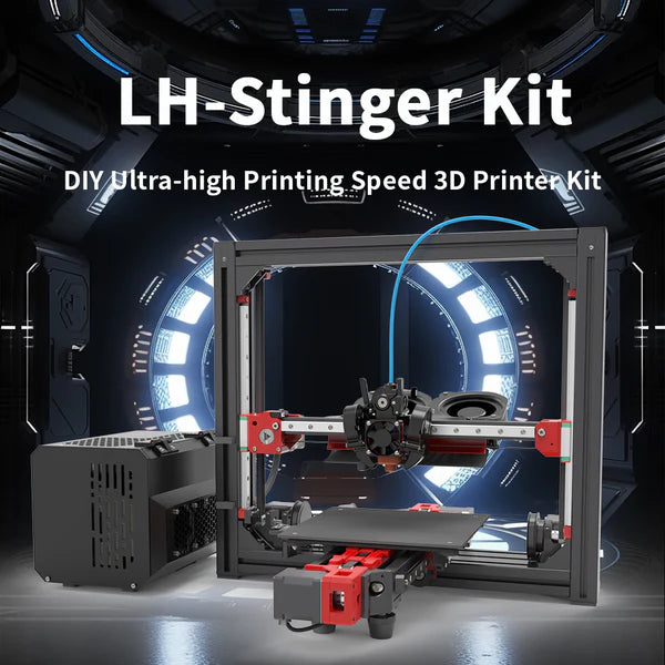 LH Stinger 3D printer kit by Fysetc