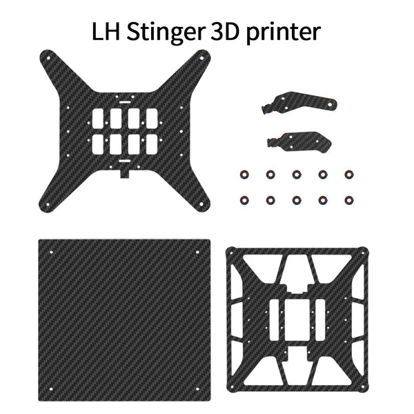 LH Stinger 3D printer kit by Fysetc