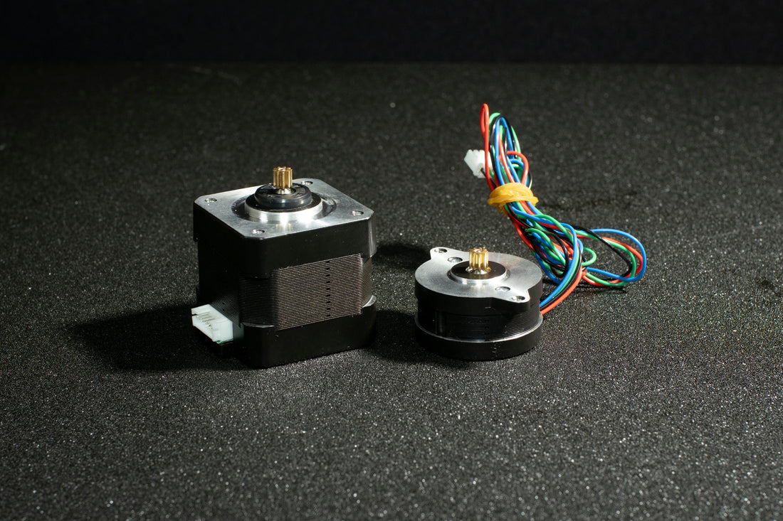 LDO replacement stepper motor for Galileo G2E & G2Z/XL