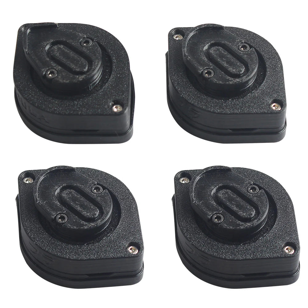 Hula V1 Self-Aligning Anti Vibration Feet For 3D Printers