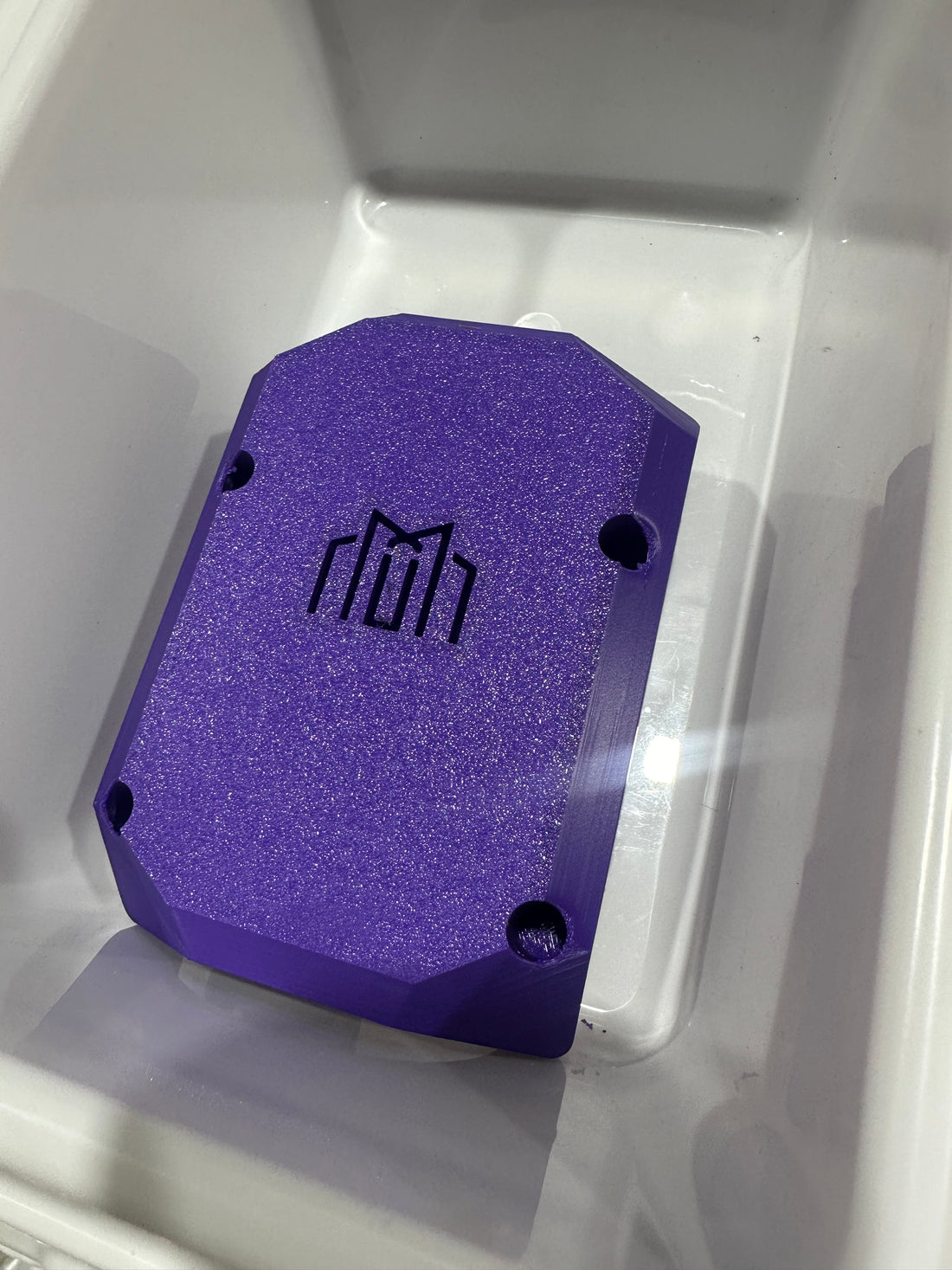 Millennium Machines Milo v1.5 Printed Parts