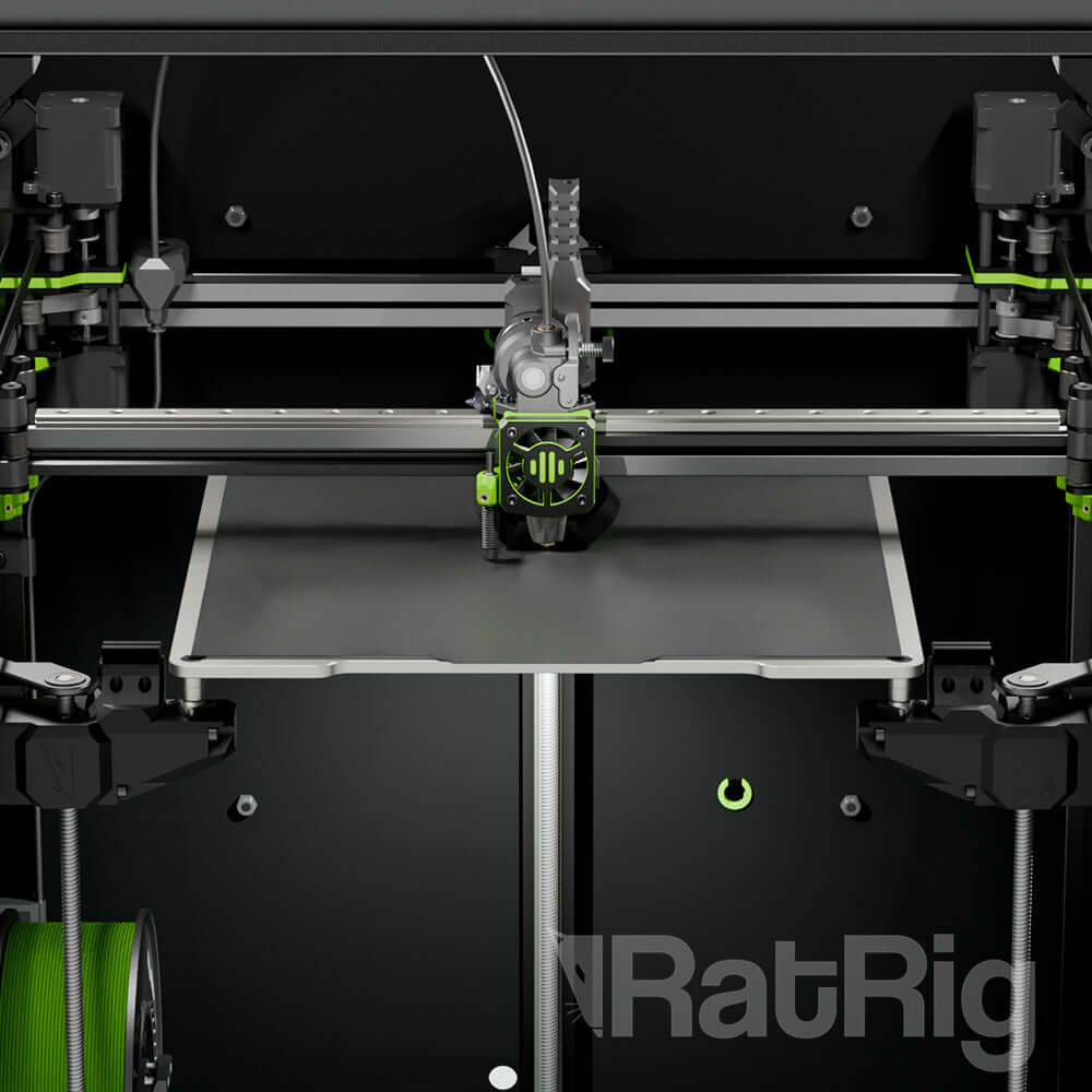 RatRig V-Core 4 3D Printer Kit – Fabreeko