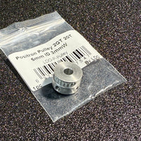 Positron v3.2 LDO Kit Idlers, Pulleys & Belt