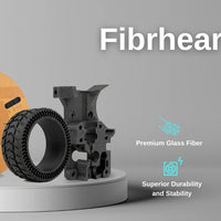 Siraya Tech Fibreheart ABS-GF 1Kg Filament