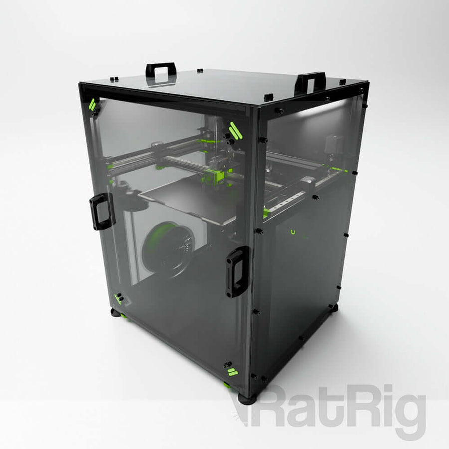 RatRig V-Core 4 3D Printer Kit – Fabreeko