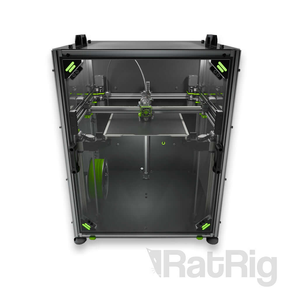 RatRig V-Core 4 3D Printer Kit – Fabreeko