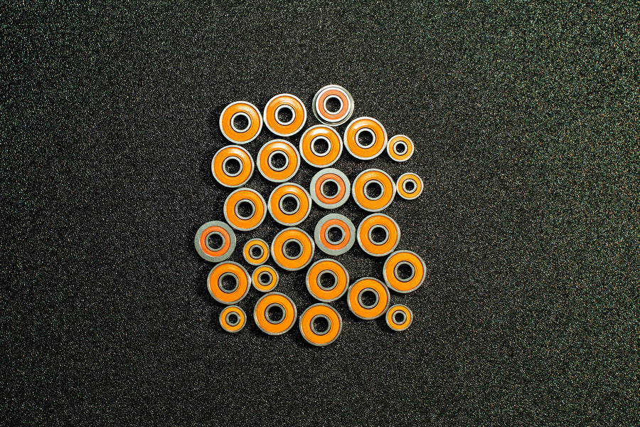 HoneyBadger Bearings for Annex K3