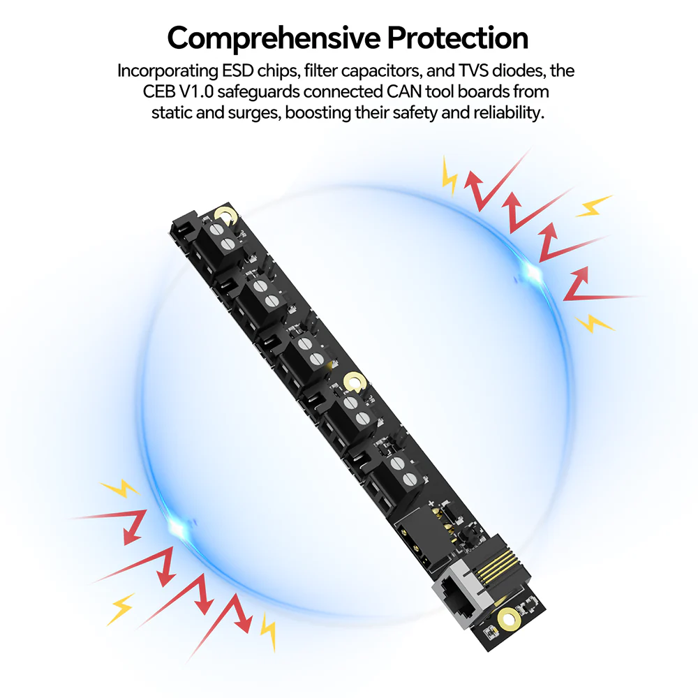 BIGTREETECH CEB Can bus expander