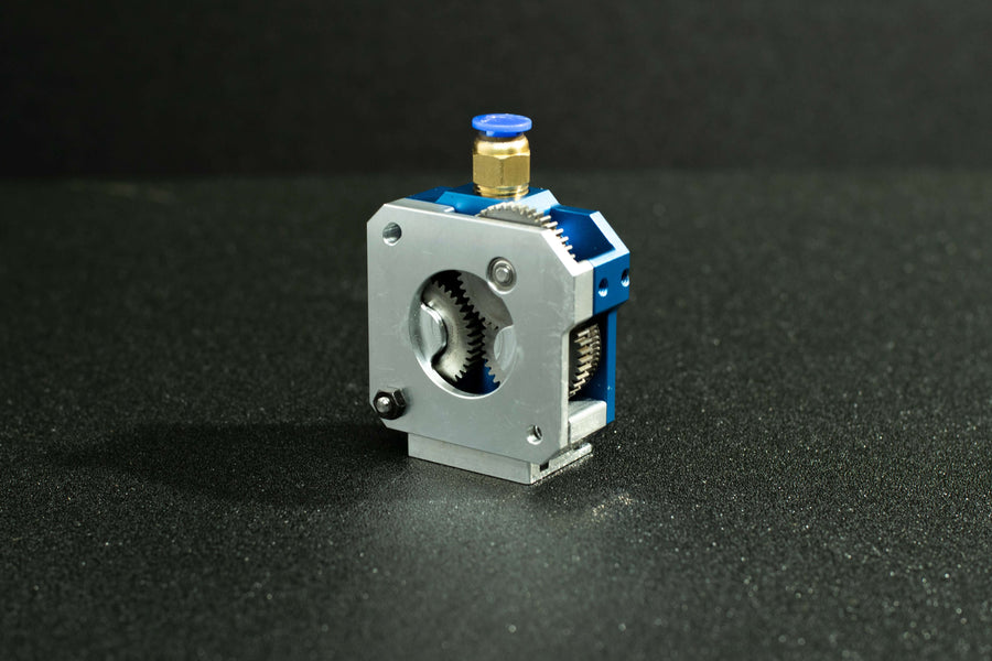 FXD (Fixed Gear Extruder) By A3DP