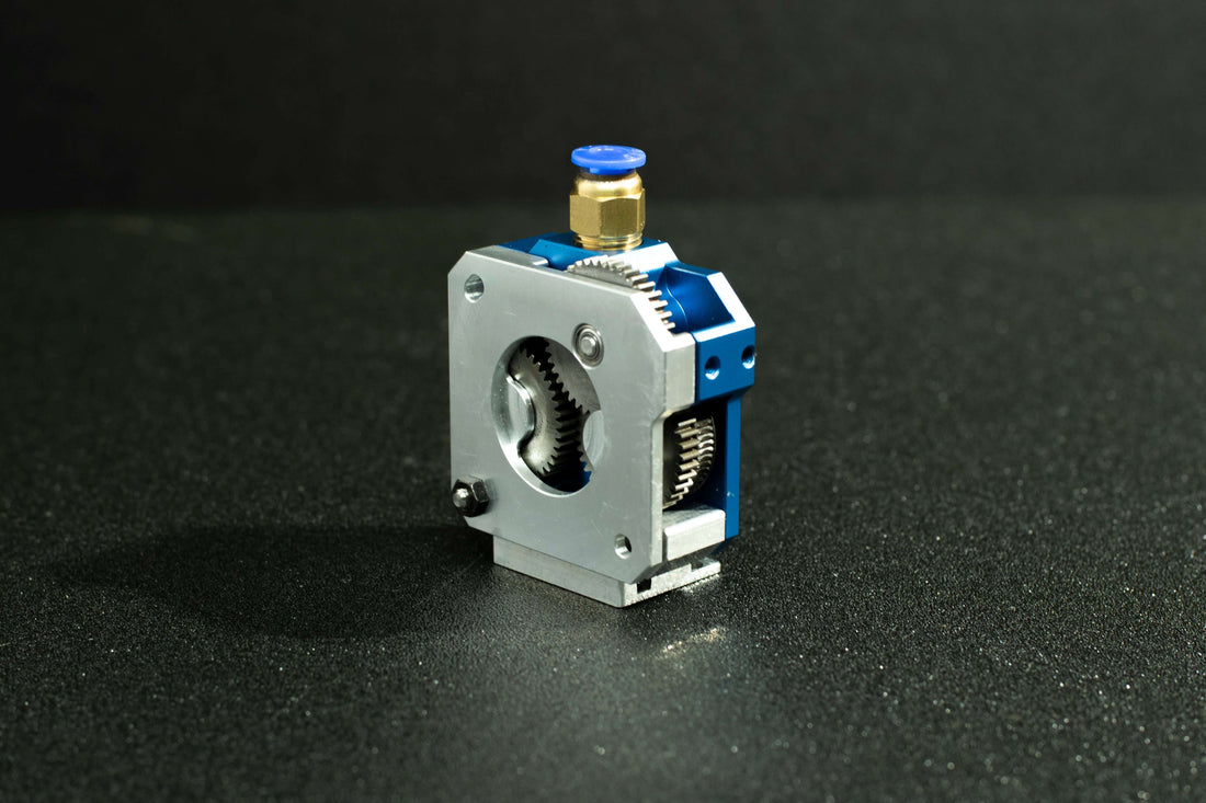 FXD (Fixed Gear Extruder) By A3DP