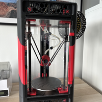 Doron Velta R2  Delta 3D printer kit by fysetc