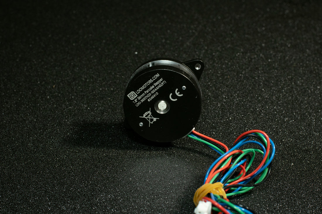 LDO replacement stepper motor for Galileo G2E & G2Z/XL