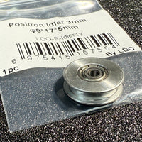 Positron v3.2 LDO Kit Idlers, Pulleys & Belt