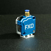 FXD (Fixed Gear Extruder) By A3DP