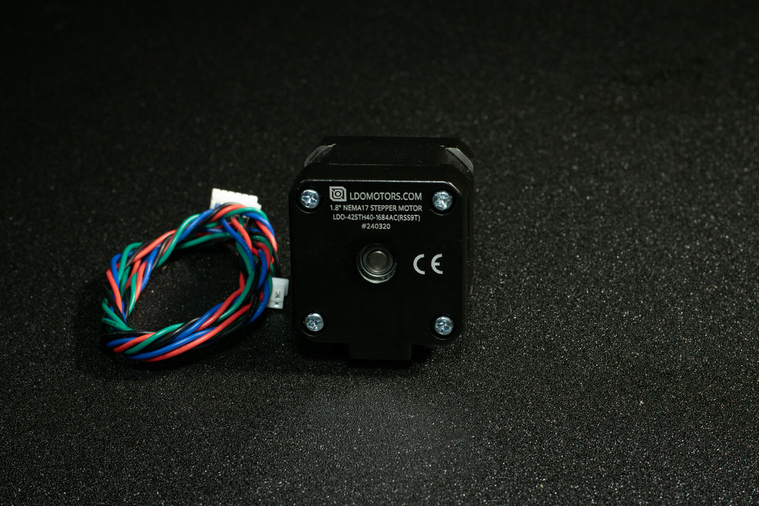 LDO replacement stepper motor for Galileo G2E & G2Z/XL