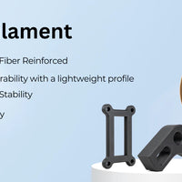 Siraya Tech Fibreheart PET-CF Filament1KG