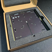 Positron PCB bed with Pei sheet by LDO