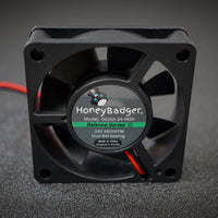 6020 Balance series axial fan by HoneyBadger