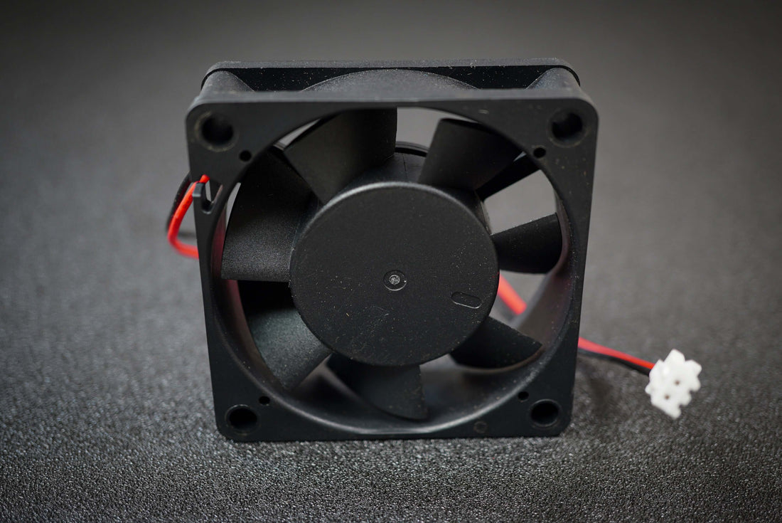 6020 Balance series axial fan by HoneyBadger