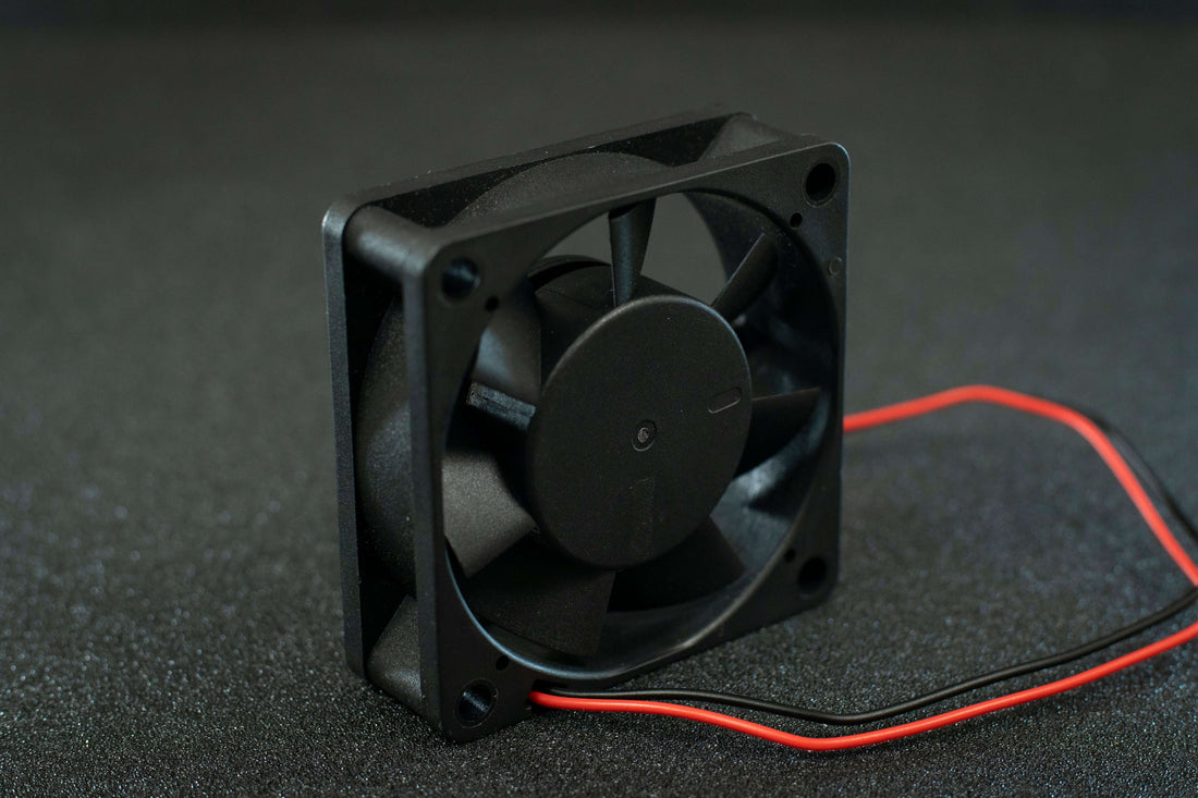 6020 Balance series axial fan by HoneyBadger