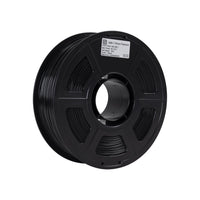 Black ABS by LDO filament 1kg spool AMS friendly