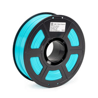 Light Blue ABS by LDO filament 1kg spool AMS friendly