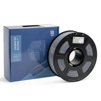 Smoke Gray ABS by LDO filament 1kg spool AMS friendly