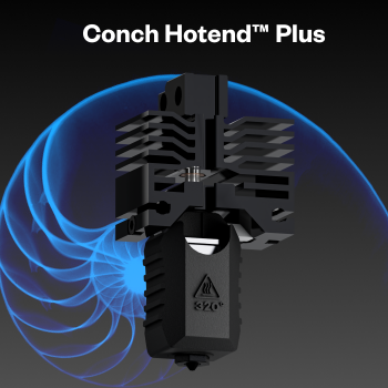 Phaetus Conch & Conch Plus Hotend for Bambulab X1/P1