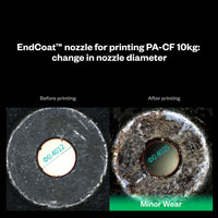 Phaetus EndCoat V6 Nozzle For abrasives