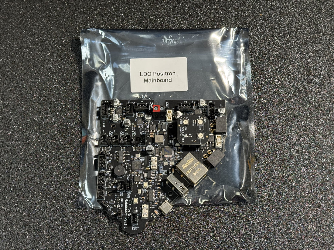 Positron Main board Ldo kit