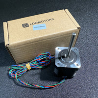 LDO-42STH48-2504AH(S55) NEMA 17 MOTOR HIGH TEMP