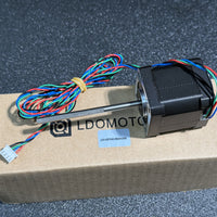 LDO-42STH48-2504AH(S80) NEMA 17 MOTOR HIGH TEMP