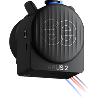 Apus 2 compact extruder by Phaetus