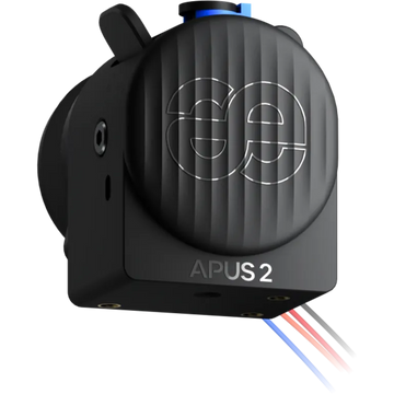 Apus 2 compact extruder by Phaetus