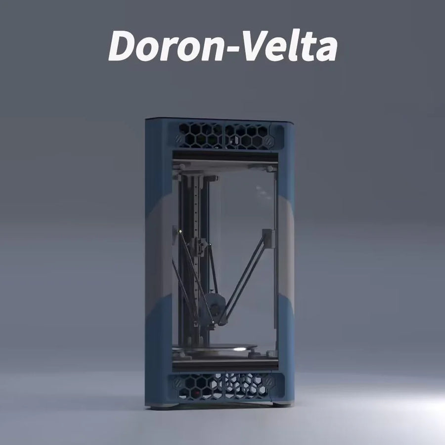 Doron Velta R2  Delta 3D printer kit by fysetc