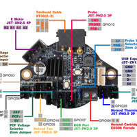 NiteHawk 36 (for round pancake motors) USB toolhead by LDO