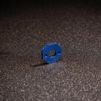 Dragonfly BMO Heatsink Flange - Blue by Phaetus