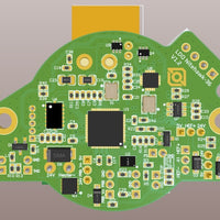 NiteHawk 36 (for round pancake motors) USB toolhead by LDO