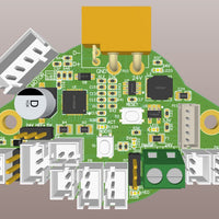 NiteHawk 36 (for round pancake motors) USB toolhead by LDO