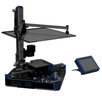 Printed parts for Positron V3.2 3d printer LDO Kit