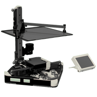 Printed parts for Positron V3.2 3d printer LDO Kit