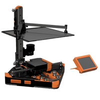 Printed parts for Positron V3.2 3d printer LDO Kit